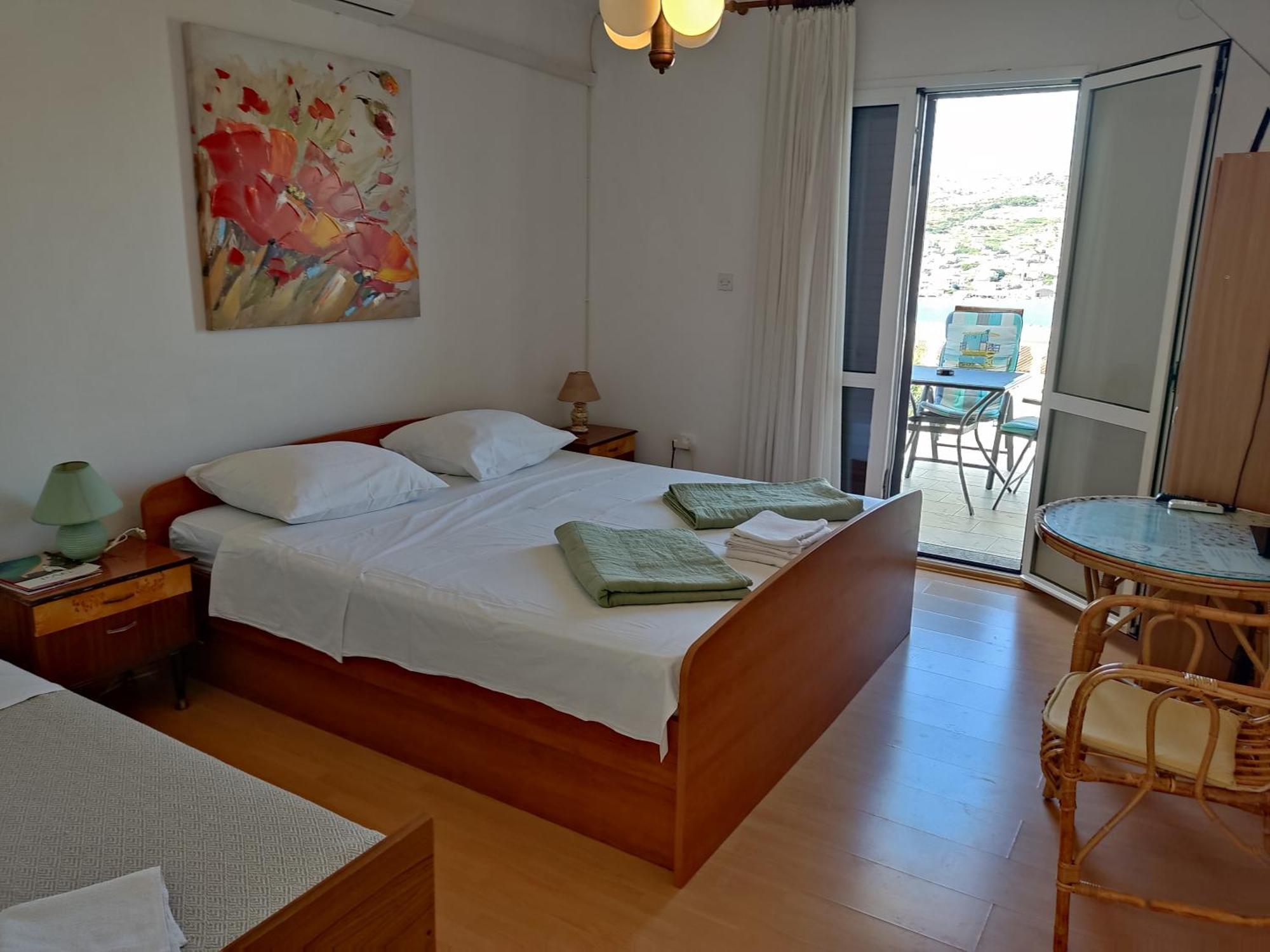 D&D Apartments พาก ภายนอก รูปภาพ