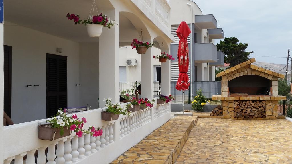 D&D Apartments พาก ภายนอก รูปภาพ